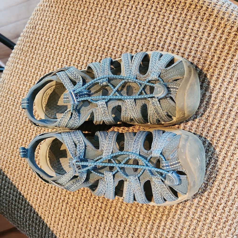 Keen Whisper Sandal 7.5